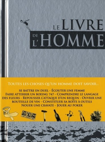 Le livre de l'homme