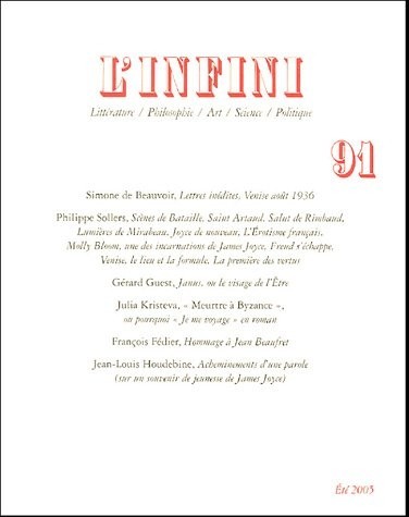 L'Infini