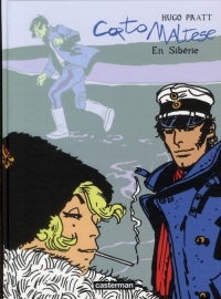 Corto Maltese, Tome 9 : Corto Maltese en Sibérie