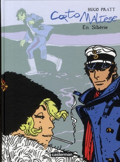 Corto Maltese, Tome 9 : Corto Maltese en Sibérie