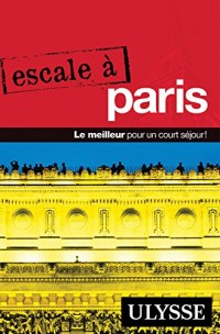 Escale à Paris