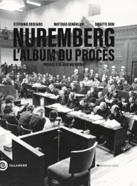 Nuremberg, l'album du procès