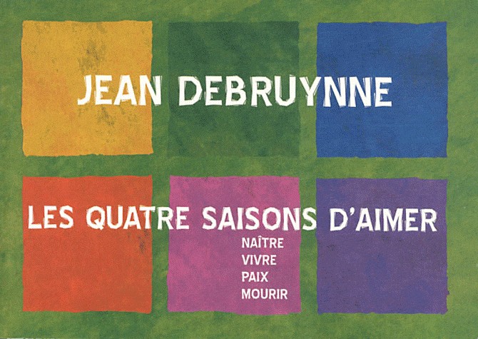 Les quatre saisons d'aimer