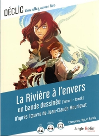 LA RIVIERE A L'ENVERS en bande dessinée DE JEAN-CLAUDE MOURLEVAT / L'Hermenier, Djet et Parada: Tome 1 : Tomek