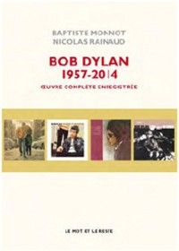 Not Dark Yet : Chansons de Bob Dylan