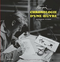 Franquin Patrimoine - tome 7 - Franquin, chronologie d'une oeuvre