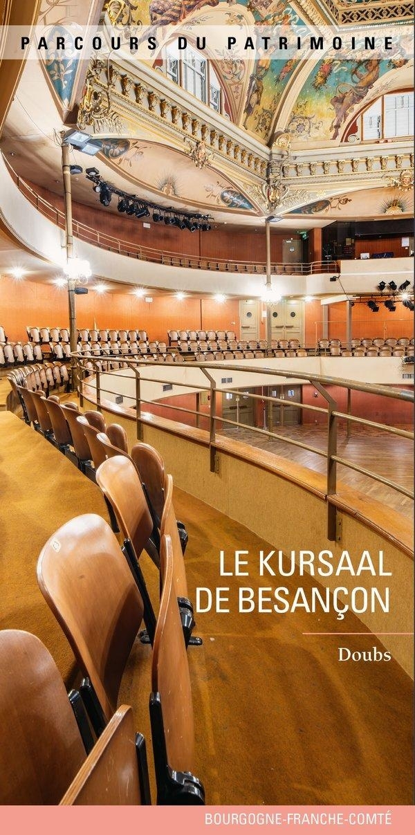Le Kursaal de Besançon