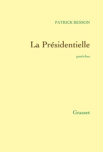 La présidentielle