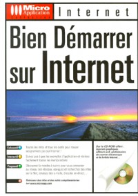 Démarrez sur Internet (avec CD-rom)
