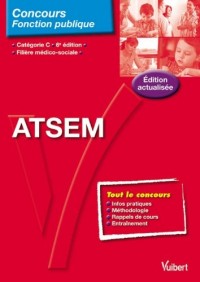 ATSEM Catégorie C Filière médico-sociale