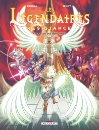 Les Légendaires - Résistance T04: La Tour des mensonges