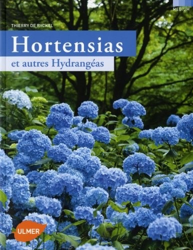 Hortensias et autres hydrangéas