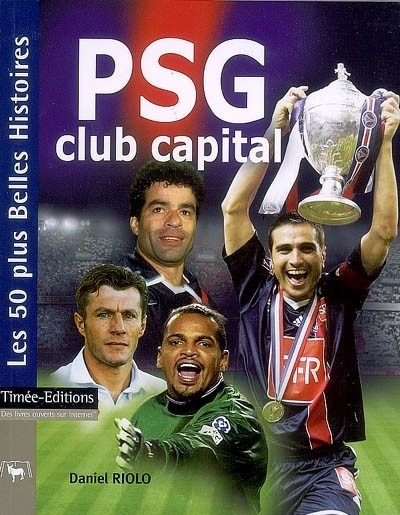 PSG club capital