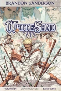 White Sand, Tome 1