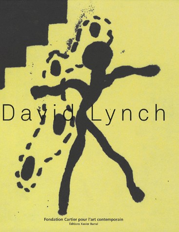 David Lynch : The Air is on fire (2CD audio) Cat. expo. Fondation Cartier