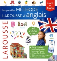 Ma première méthode d'anglais - primaire
