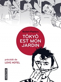 Tôkyô est mon jardin