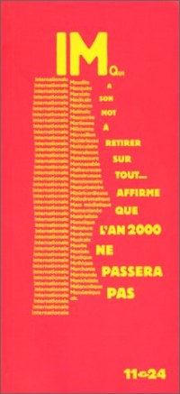 Im - l'an 2000 ne passera pas
