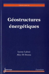 Géostructures énergétiques