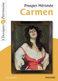 Carmen - Classiques et Patrimoine (Classiques & Patrimoine)
