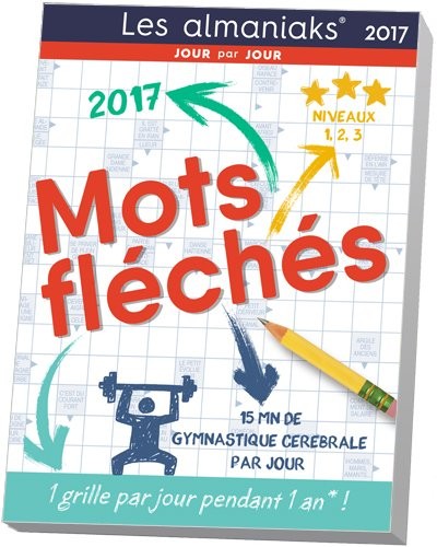 Almaniak Mots fléchés 2017