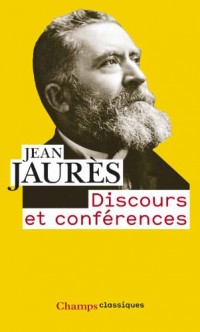 Discours et conférences