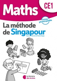 Maths CE1 Singapour : Fichier photocopiable