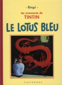 Les Aventures de Tintin : Le lotus bleu