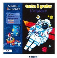 L'espace cartes à gratter