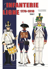 L'infanterie De Ligne: 1776-1814