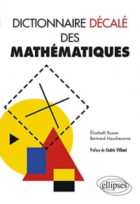 Dictionnaire Decale des Mathematiques