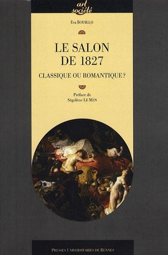 Le Salon de 1827 : Classique ou romantique ?