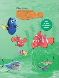 Le Monde de Nemo (1CD audio)