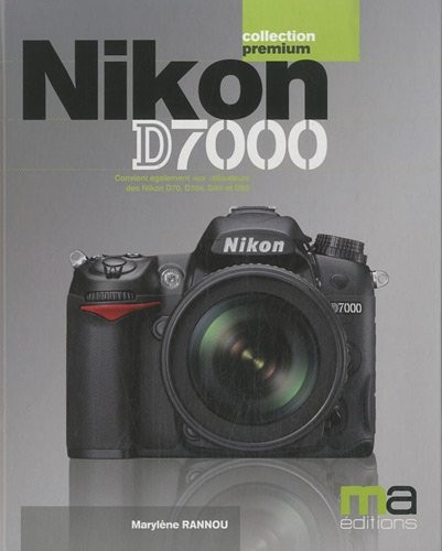 Nikon D7000 Premium