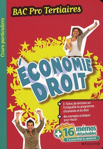 Economie Droit