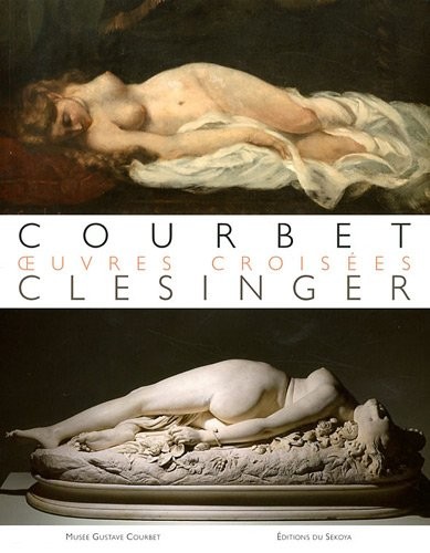 Courbet/Clésinger, oeuvres croisées