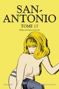 San-Antonio - Tome 17