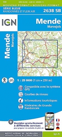 2638SB Mende marjevols