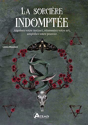 La sorcière indomptée: Aiguisez votre instinct, réinventez votre art, amplifiez votre pouvoir.