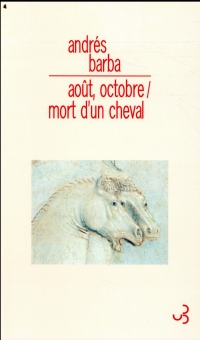 Aout octobre / mort d un cheval