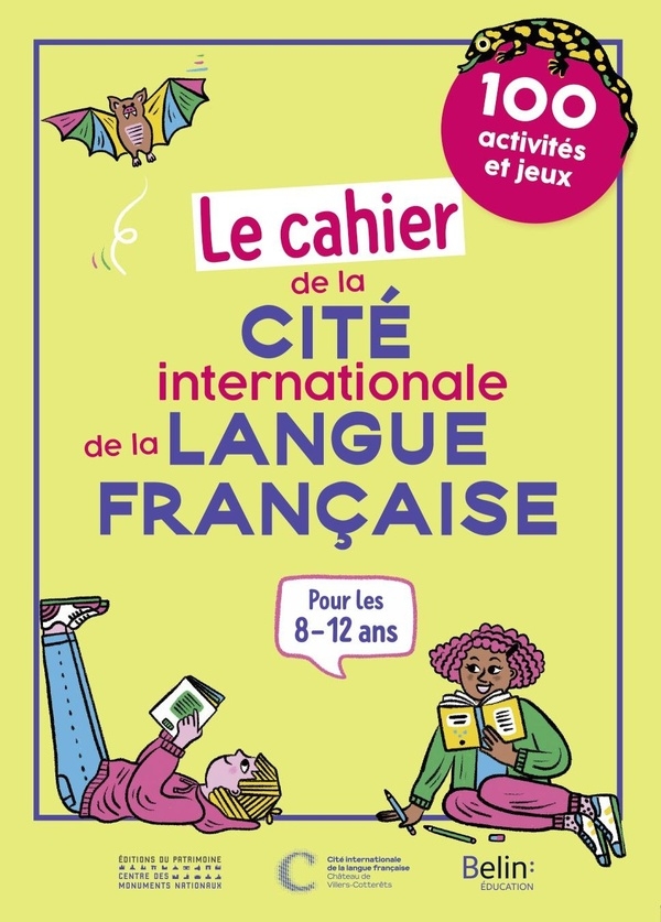 150 activites pour enjailler la langue francaise