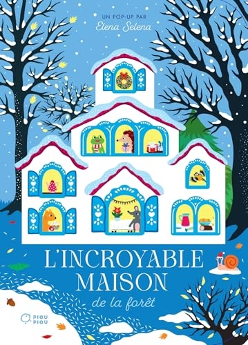 L'Incroyable Maison de la forêt