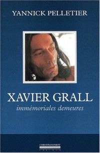 Xavier Grall, immémoriales demeures