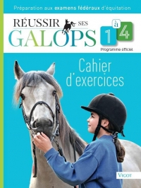 Réussir ses galots 1 à 4 : Cahier d'exercices