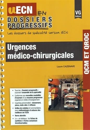 Urgences médico-chirurgicales