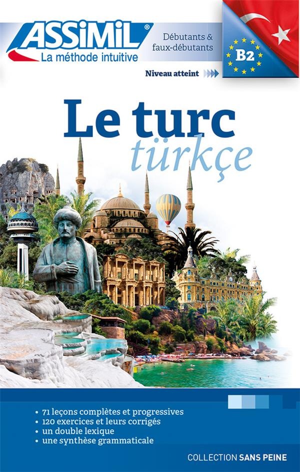Volume Turc