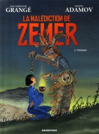 La malédiction de Zener, Tome 3 : Tokamak