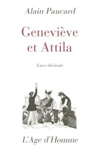 Geneviève et Attila