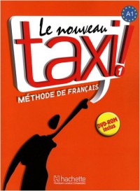 Le Nouveau Taxi ! 1 : Méthode de français (1DVD - ROM)- Le DVD ne fonctionne que sur les ordinateurs et est compatible avec Windows et Mac.