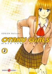 Otaku Girls, Tome 2